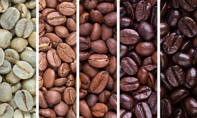 Make your own coffee with VIA's coffe customized service.