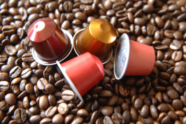 VIA offering grinding, roasting, and packaging services