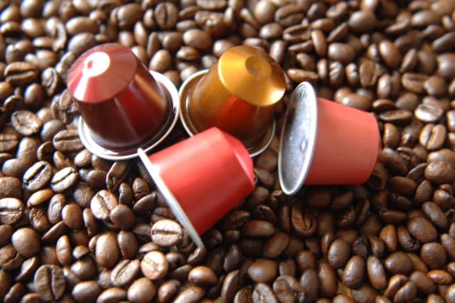 VIA offering grinding, roasting, and packaging services