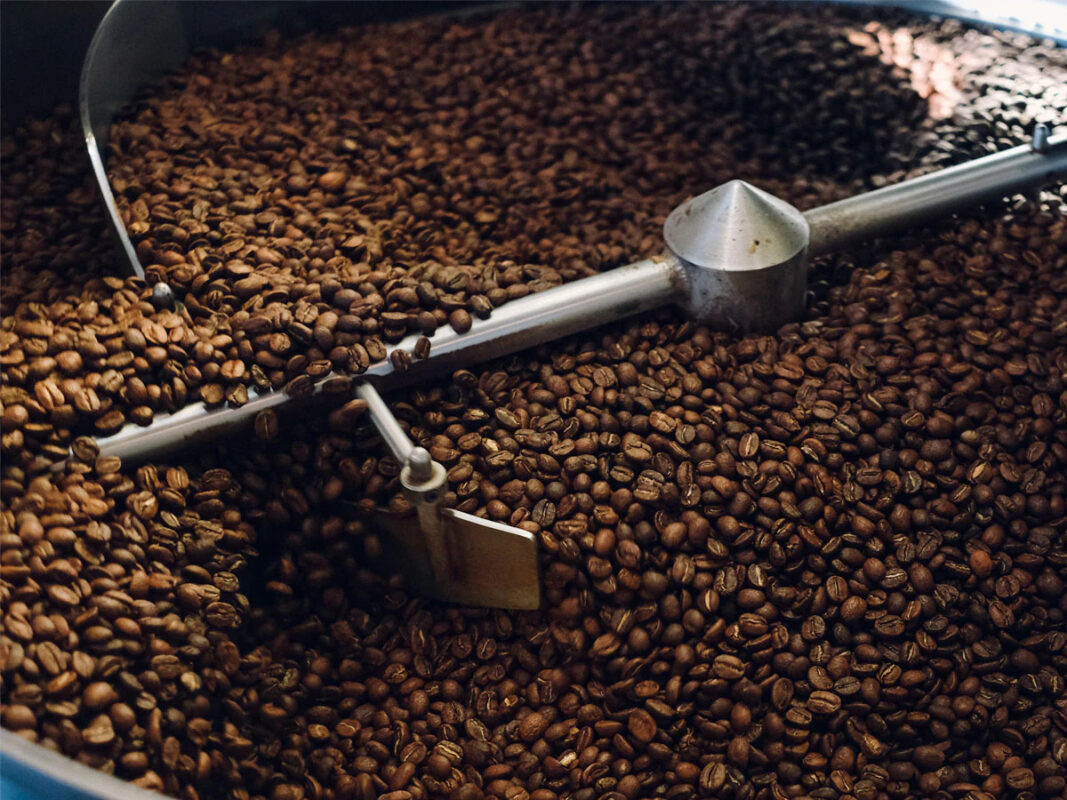 We specialize in ground coffee customization.