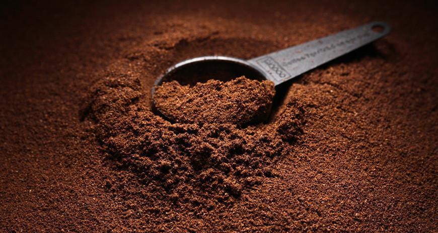 VIA's coffee grind production facility in Vietnam – exporting custom grind sizes worldwide.