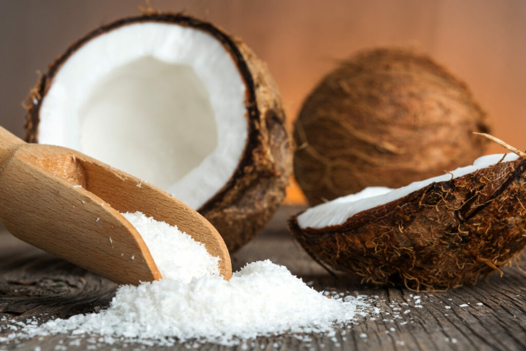 Rising global demand for desiccated coconut Vietnam driven by health and plant-based trends.
