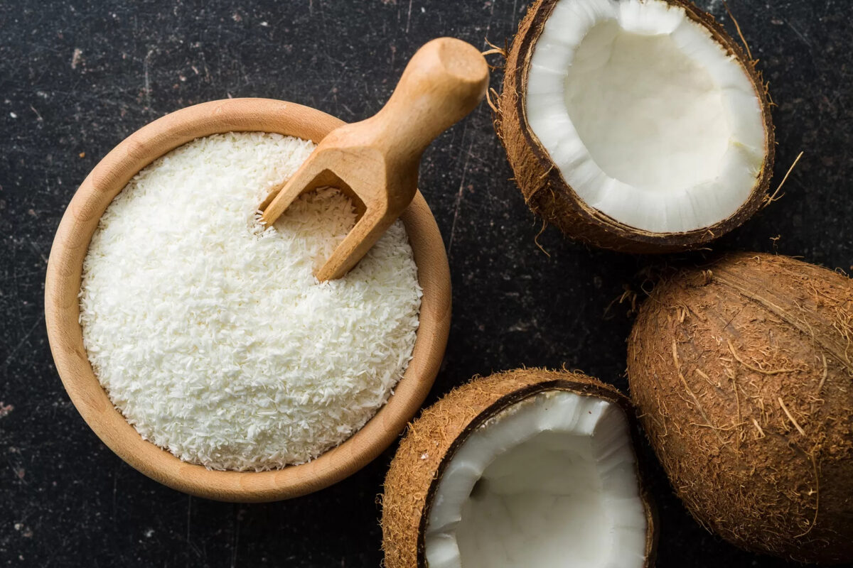 Desiccated coconut Vietnam