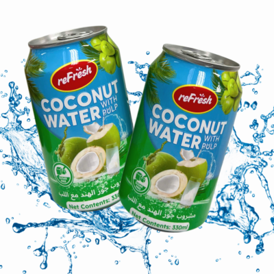 coconut beverage