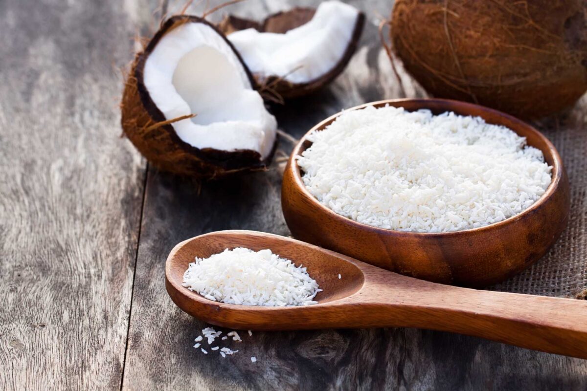 Why you should buy desiccated coconut from Vietnam exporter
