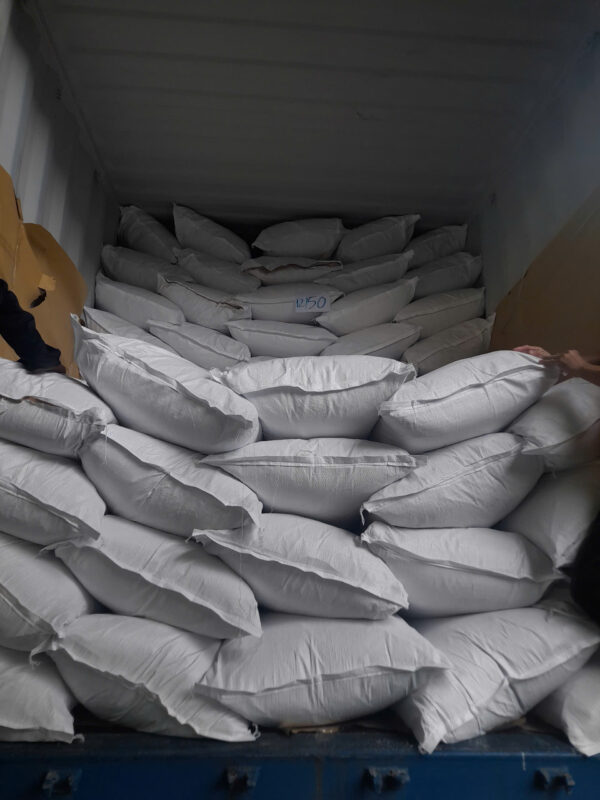 Bulk packaging and OEM private label options for low-fat desiccated coconut from VIA