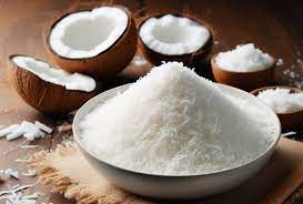 Food safety and quality control for desiccated coconut export