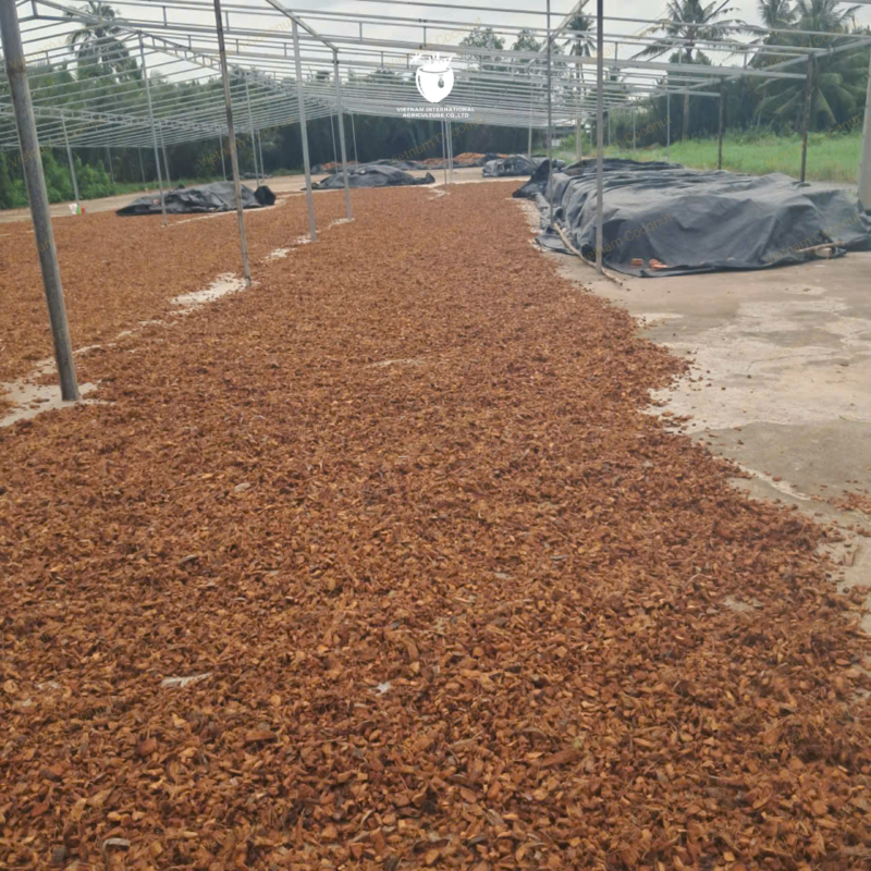 VIA - Vietnamese coco chips supplier
